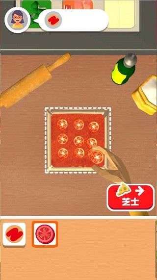 我爱做披萨免费版1