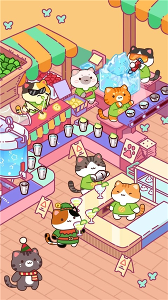 小猫餐馆3