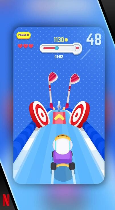 爆裂保龄球20263