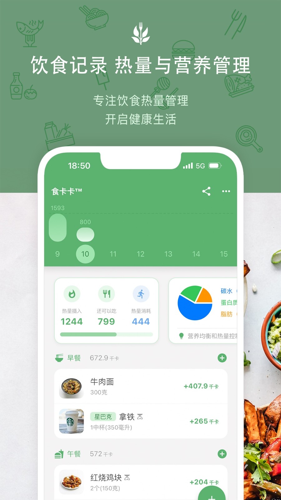 食卡卡app1