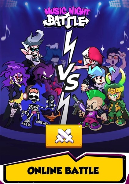 音乐之夜大战安卓版3
