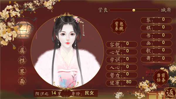宠妃汐之录1
