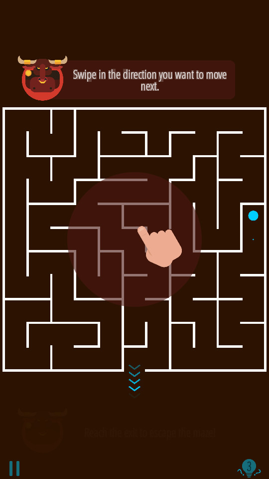 Maze Escape2
