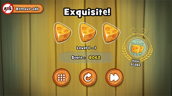 老鼠觅食记单机版1