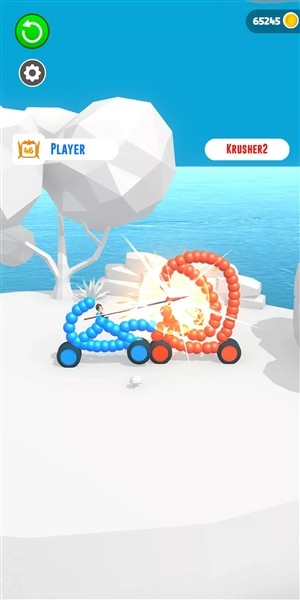 终极飞车战役汉化版4