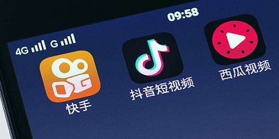 短视频app