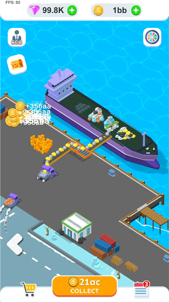 螺旋挖掘机帝国1