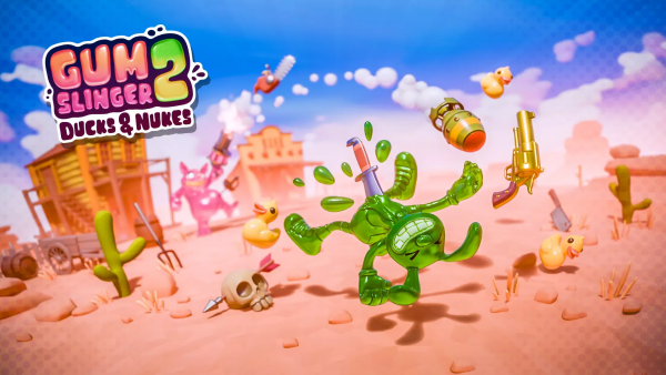 糖射手2所有枪械和人物皮肤解锁版1