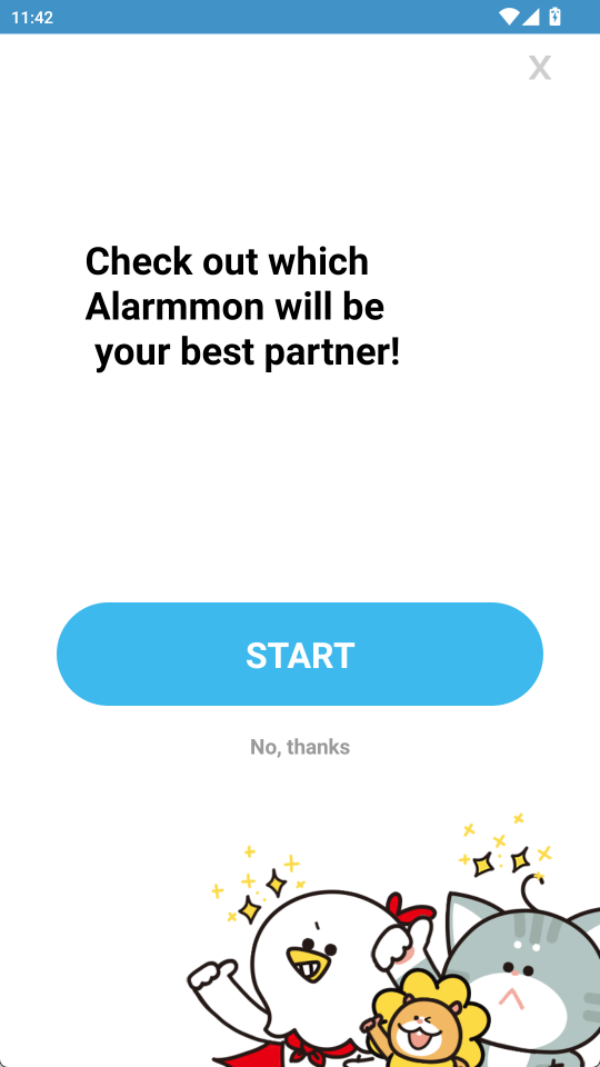 怪物闹钟(AlarmMon)3