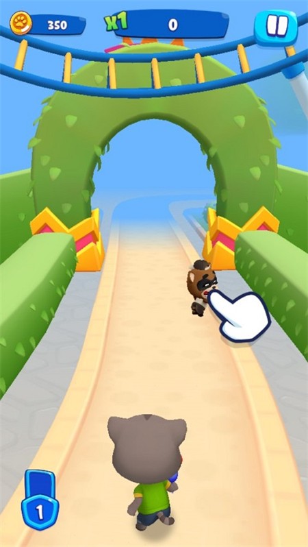 汤姆猫爆炸公园官方正版1