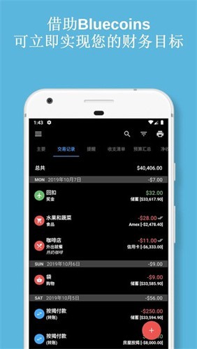 Bluecoins3