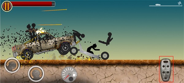 歼灭火柴人2无限货币版2