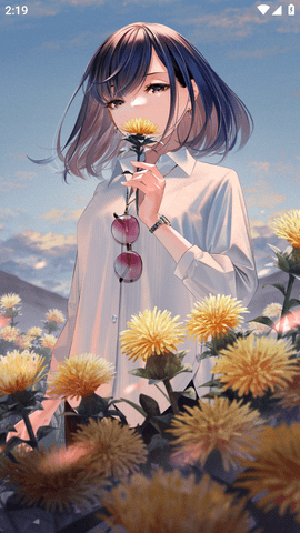 ACG二次元壁纸app 1