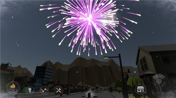 大型烟花模拟器2026最新版4