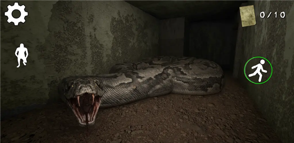 恐怖蟒蛇手机版2