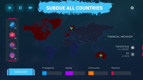 政权模拟器中文版3