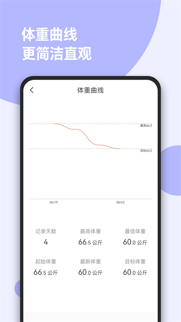 减肥小助手app1