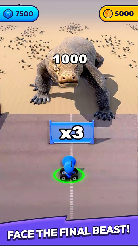 炮弹人冲冲冲安卓版1