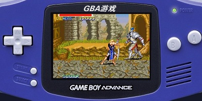 gba游戏
