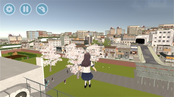 高校生活模拟器中文版3