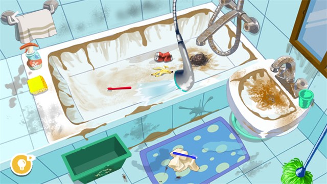 往左一点(A Little to the Left)3