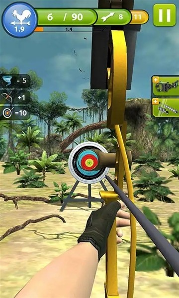 3D射箭大师2