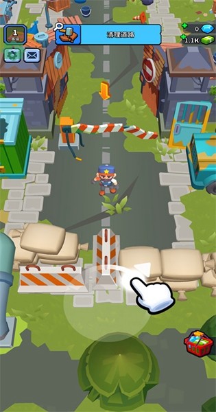 失落的监狱：避难所内置菜单版2