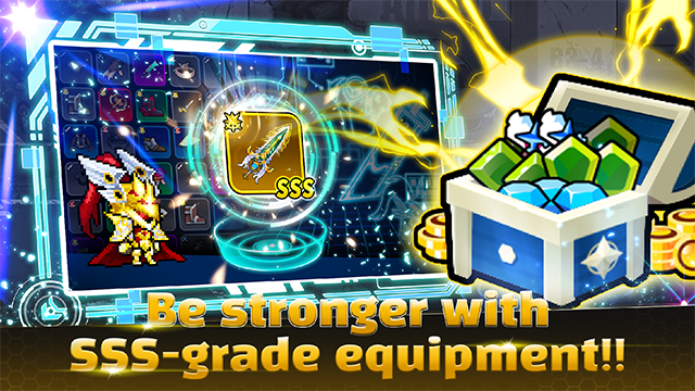 猎人英雄手游(Hunter Raid)1