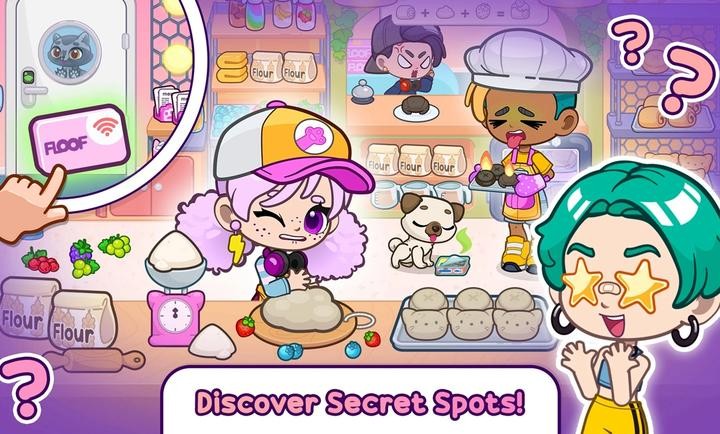 多普莱斯世界全解锁版1