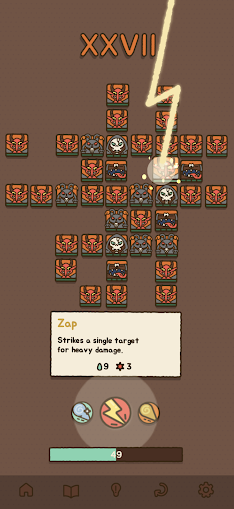 法力值即将耗尽单机版2