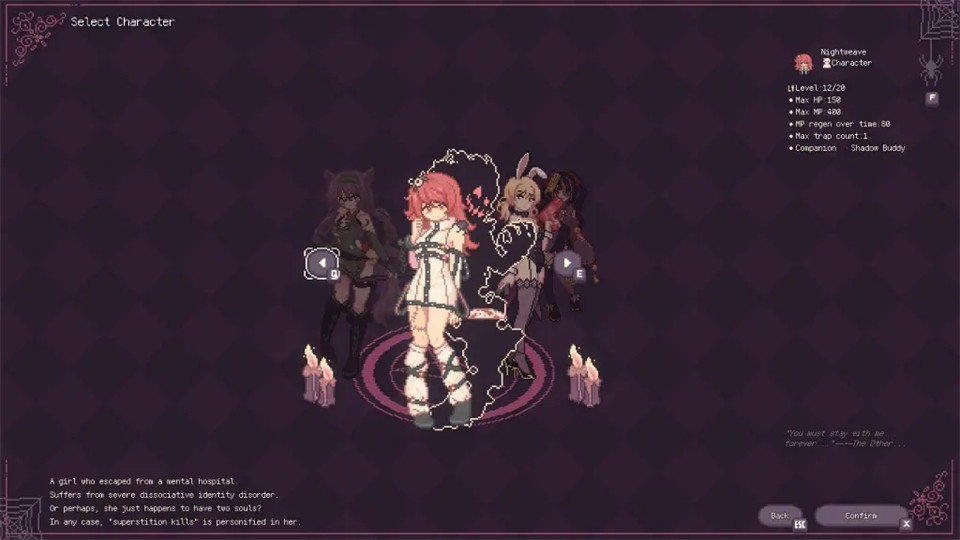 咒印链接鲜血的呼唤豪华pc版2