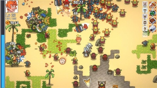 书呆子幸存者付费解锁版1