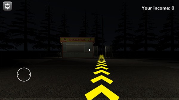 恐怖沙威玛异常小吃摊手机版4