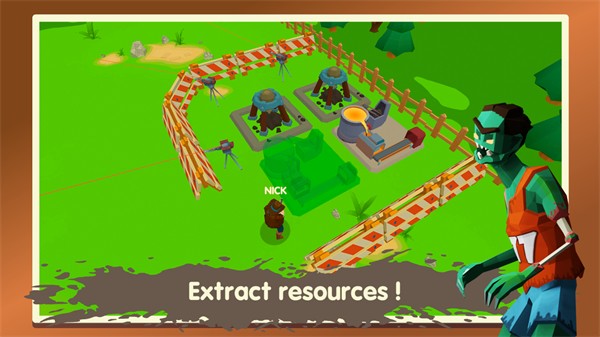 两个家伙和僵尸3D(Two Guys And Zombies 3D)1