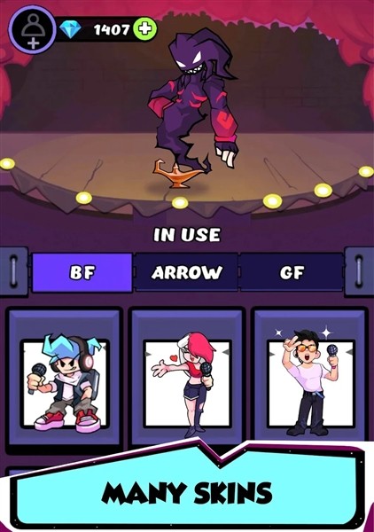 音乐之夜大战安卓版1