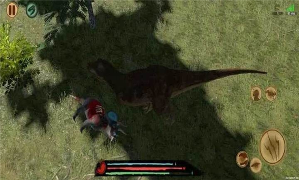 盘古大陆原始时代3