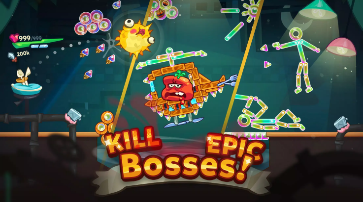 啪嗒2手游2026完整版1