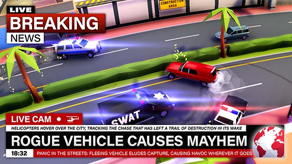 Getaway2(解锁所有车辆版)5