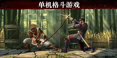 单机格斗游戏