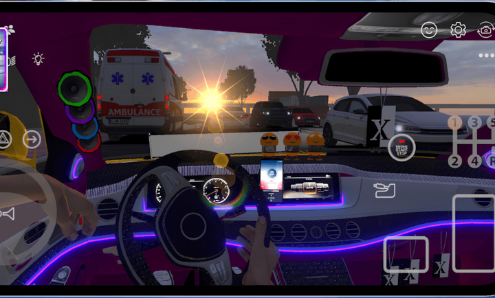 新车牌在线手游3