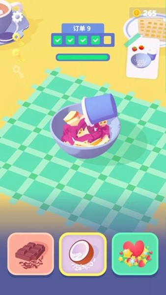 卷卷冰淇淋手游2