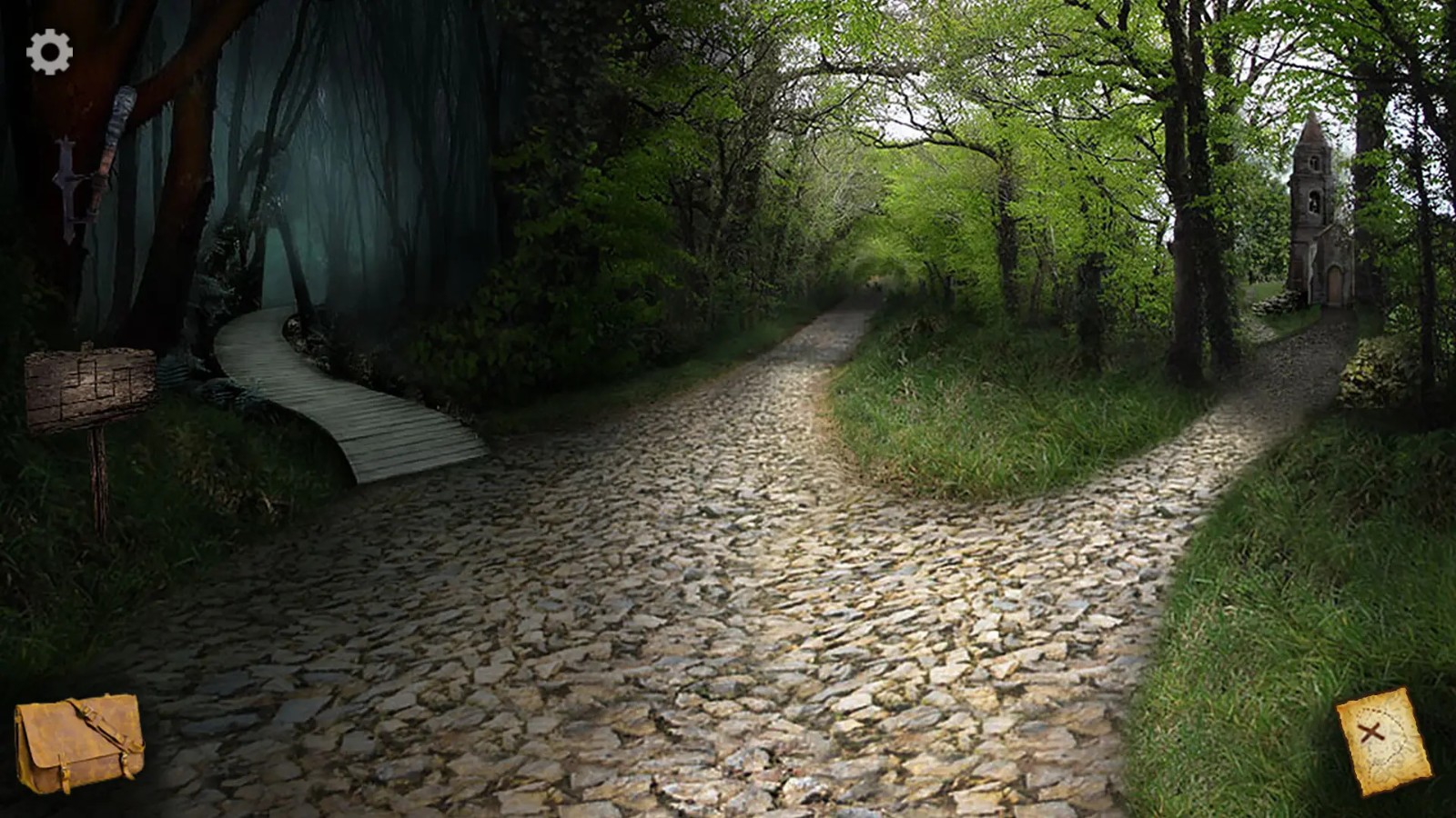 黑荆棘城堡之谜中文版2