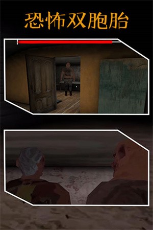 恐怖双胞胎重制版1