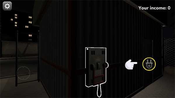 恐怖沙威玛异常小吃摊手机版3