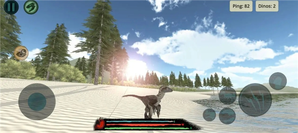 盘古大陆原始时代2