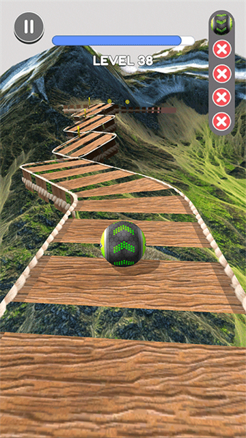 球球酷跑(Going Balls)3