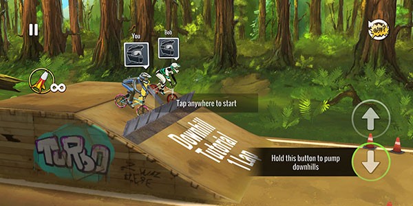 Mad Skills BMX 21