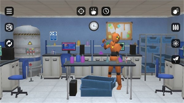 房间毁灭模拟器内置菜单版2