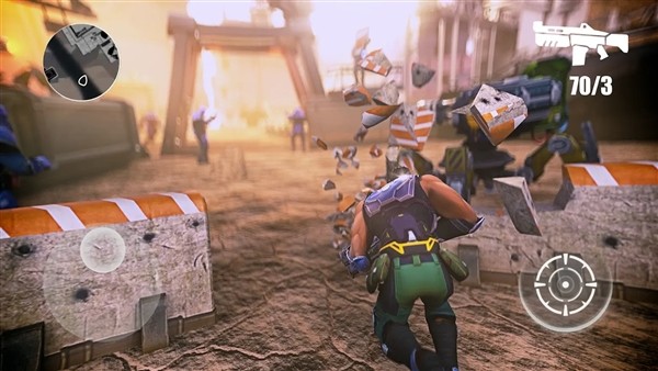 进化2：乌托邦之战内置MOD菜单版3