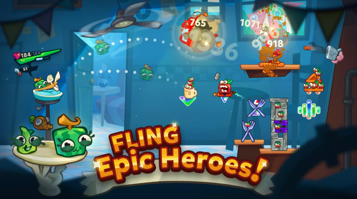 啪嗒2手游2026完整版4